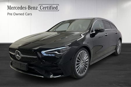 Mercedes-Benz CLA 200 Shooting Brake