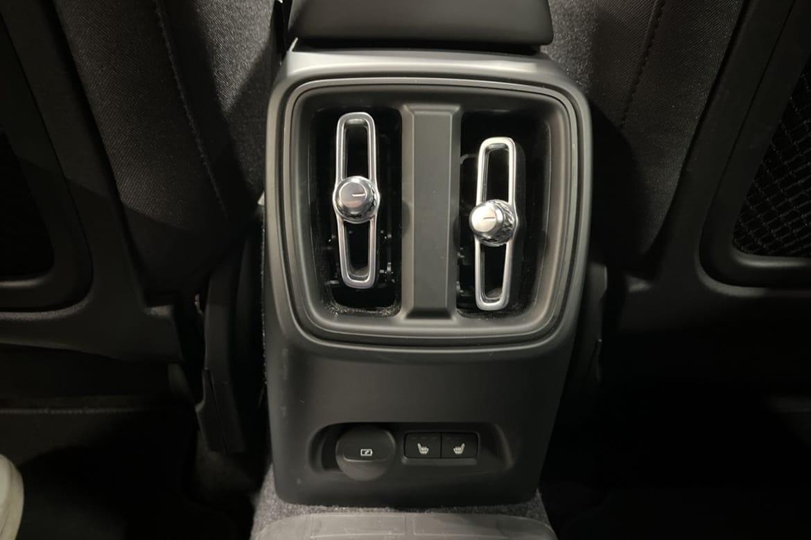 Volvo C40 2023 - miniatyr 9