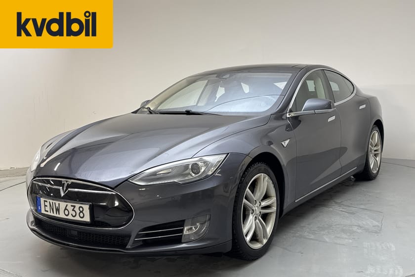 Bild 1 av Tesla Model S 85 Fri Superchage GPS Läder Pano