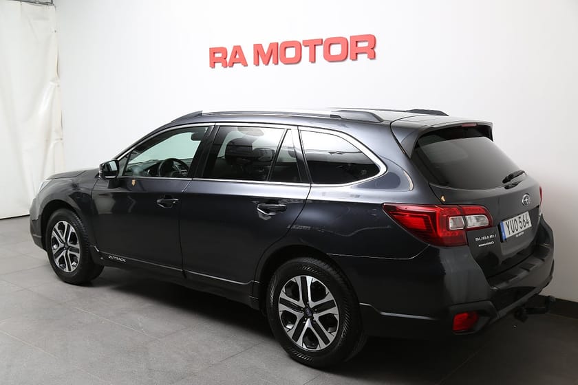 Bild 4 av Subaru Outback 2,5i 175hk Active AWD Aut Motorv Dragkrok
