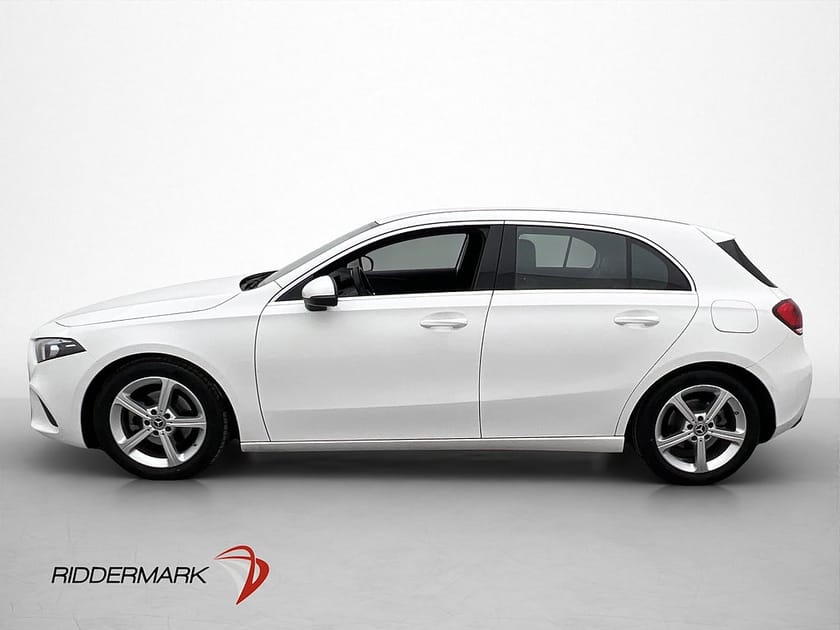 Bild 3 av Mercedes-Benz A 180 A180 136hk Widescreen Kamera  Keyless P-Sens