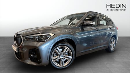 BMW X1 xDrive25e M-Sport Head-up-display Farthållare