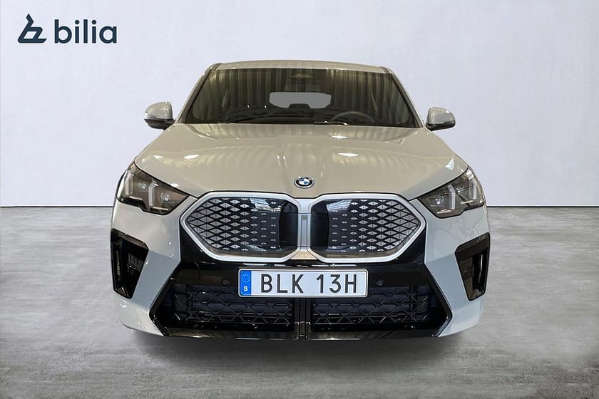 Bild 5 av BMW iX2 xDrive30 M Sport Active Edition | DAP | Rattvärme