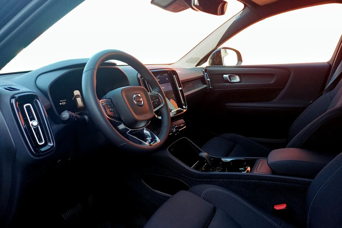 Volvo XC40 Recharge Single Motor