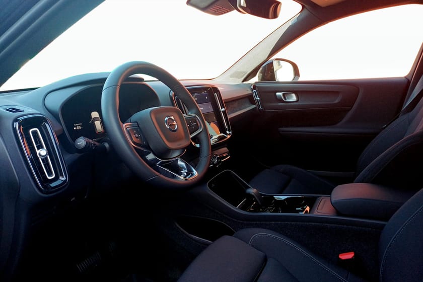 Bild 5 av Volvo XC40 Recharge Single Motor Core