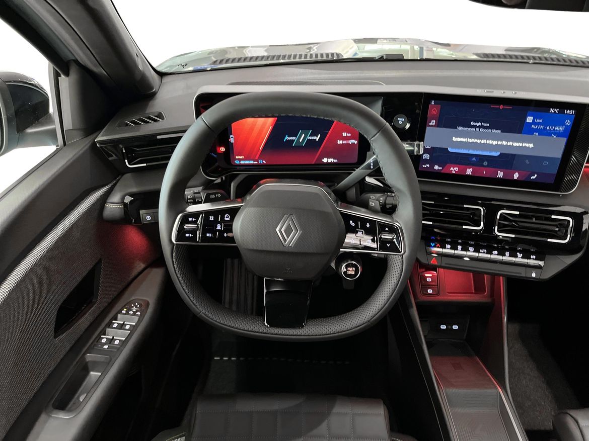 Renault 4 E-Tech 2025 - miniatyr 14