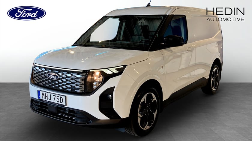 Bild 1 av Ford E-Transit Courier Limited | Skåp | 15,000 att ladda för | 0% Ränta