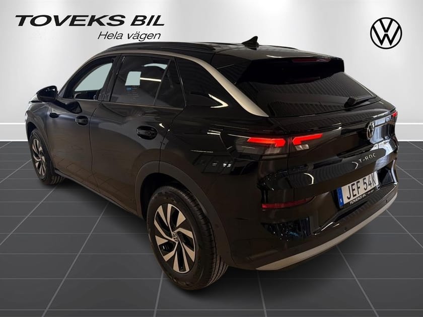 Bild 5 av Volkswagen T-Roc 1.5 ETSI 150 HK  DSG7