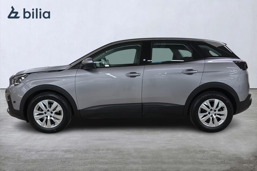 Bild 3 av Peugeot 3008 1.2 PureTech 130 Active/Dragkrok/Vinterhjul