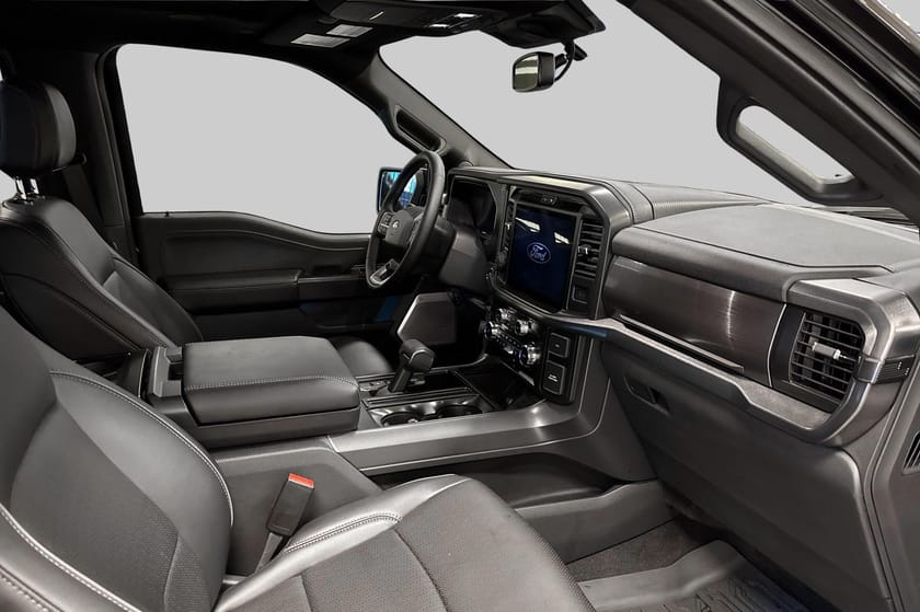 Bild 5 av Ford F-150 SuperCrew MY25 LARIAT BL