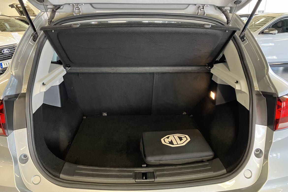 MG ZS EV Long Range, 156hp, 2022