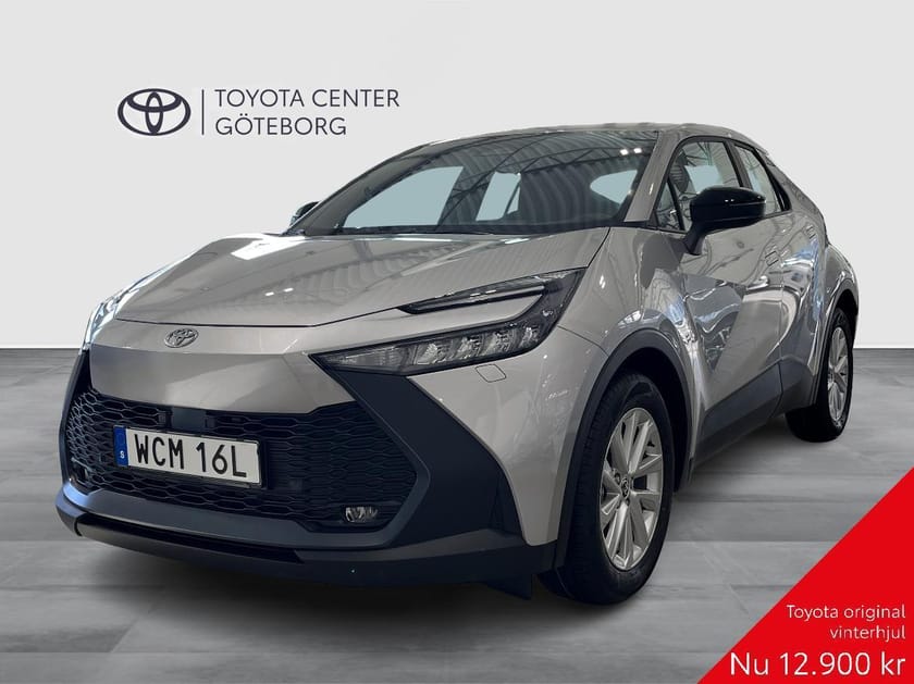 Bild 1 av Toyota C-HR Hybrid 1,8 ACTIVE