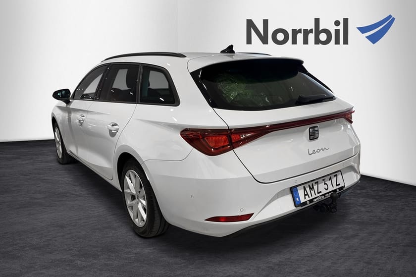Bild 3 av SEAT Leon Sportstourer eTSI 150 STYLE DSG