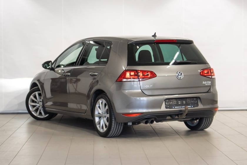 Bilde 3 av Volkswagen Golf 5-dørs 150 TDI 4M Highline