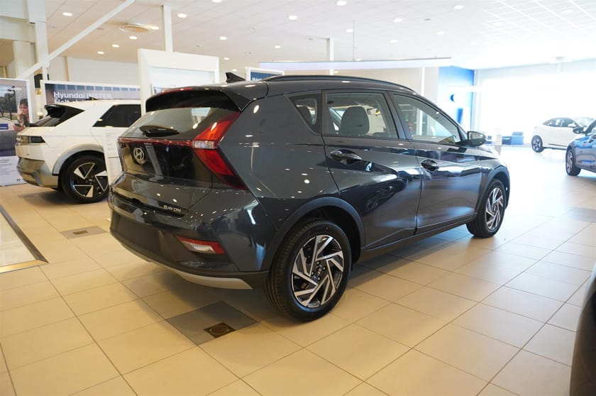 Bild 3 av Hyundai Bayon 1.0 T-GDi MT Essential