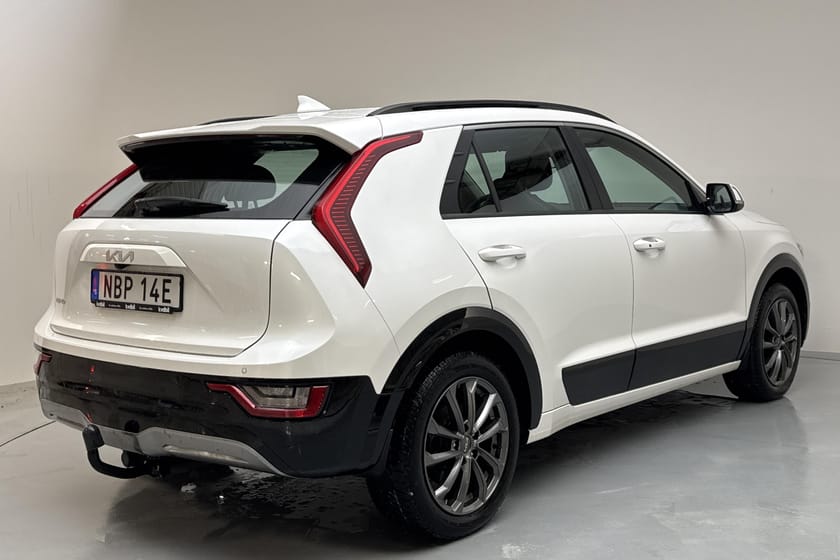 Bild 3 av Kia Niro EV 65kWh (204hk) Advance GPS Backkamera