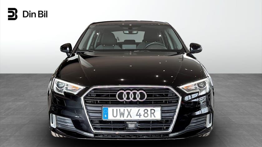 Bild 4 av Audi A3 Sportback 35 TFSI 150 HK S-tronic Proline Sport / 18" / Adap