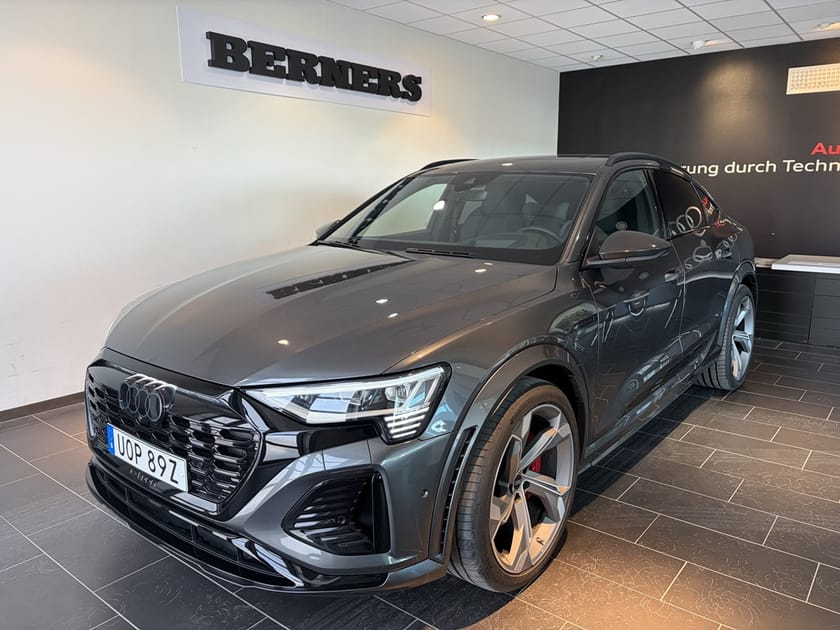 Bild 2 av Audi SQ8 Sportback e-tron quattro 