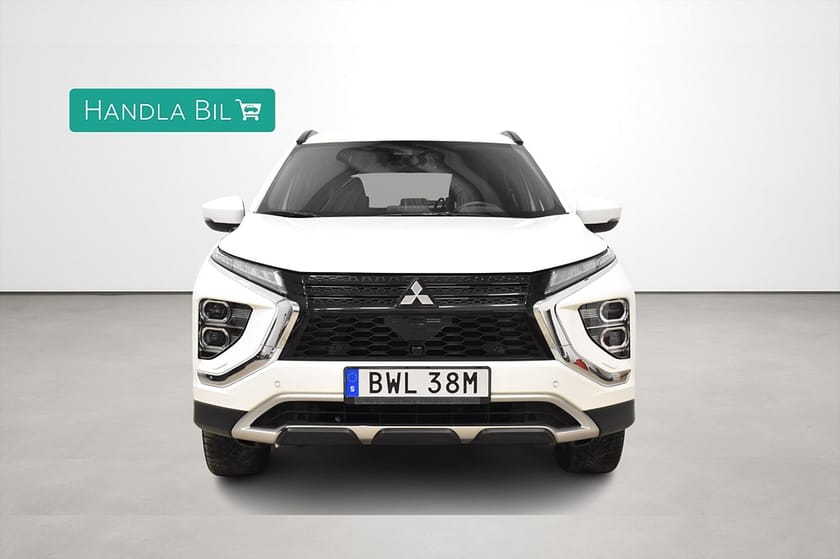 Bild 3 av Mitsubishi Eclipse Cross PHEV 2.4 4WD Fleet Plug-in 1872kr/mån