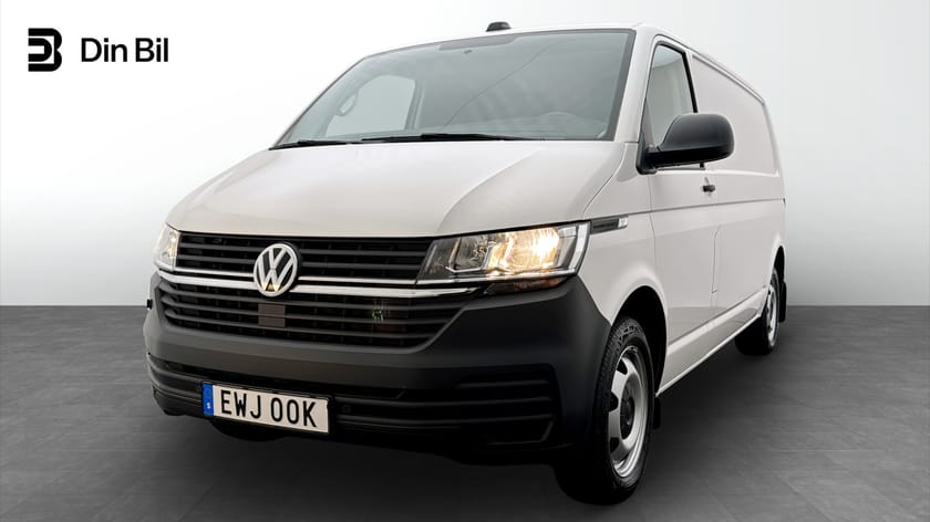 Bild 1 av Volkswagen Transporter TDI150 DSG Kylbil/P-värmare