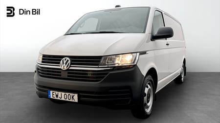Volkswagen Transporter TDI150 DSG Kylbil/P-värmare