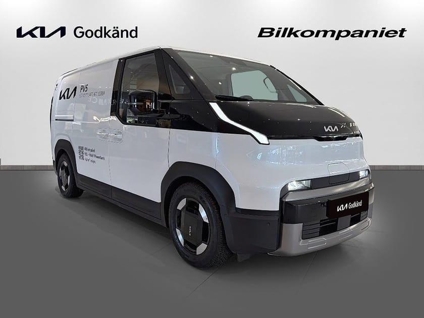Bild 3 av Kia PV5 Cargo Long Range Plus Pro S+V-hjul Godkänd