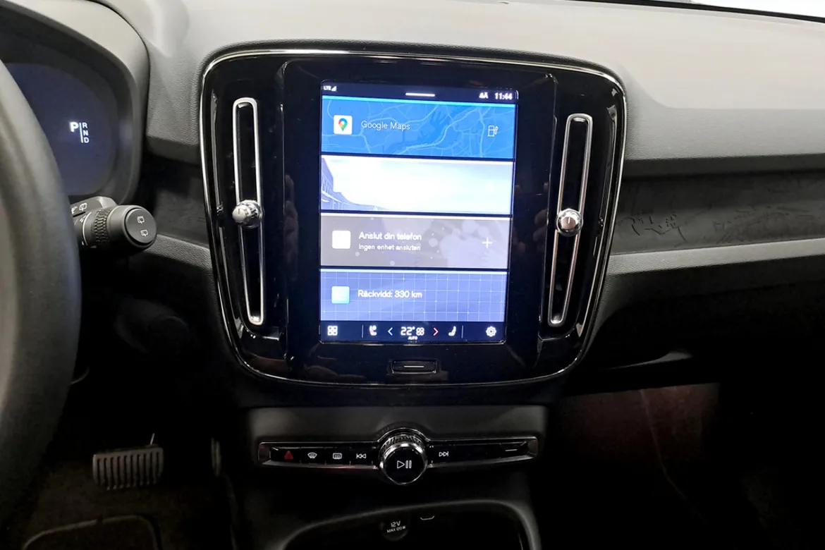 Volvo XC40 Recharge Single Motor