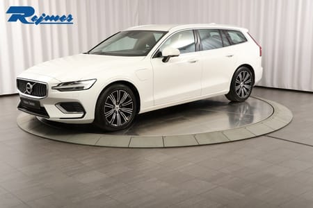 Volvo V60 Recharge T6 Inscription Expression