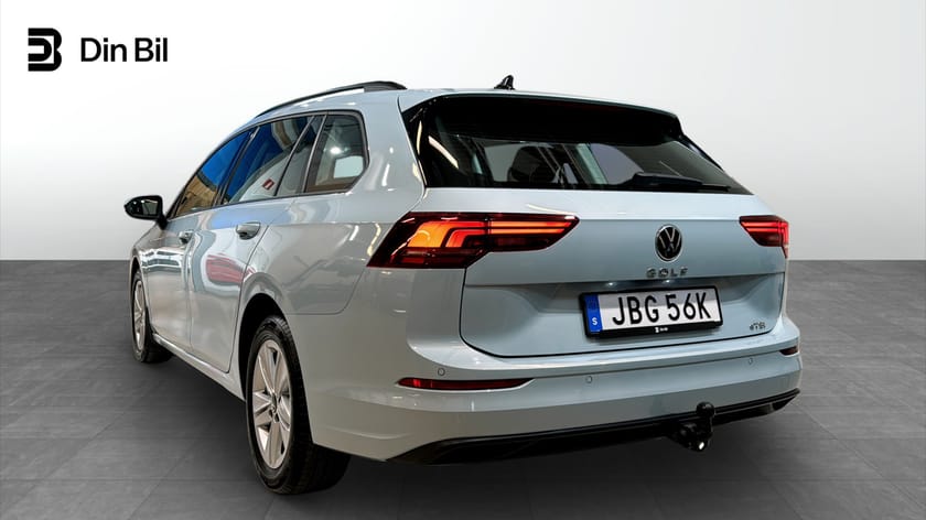 Bild 3 av Volkswagen Golf Sportscombi eTSI150 Life Drag/Värmare