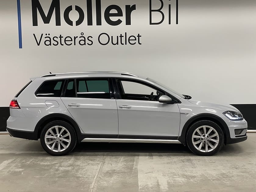 Bild 5 av Volkswagen Golf Alltrack 1.8 TSI 180hk Drag Värmare