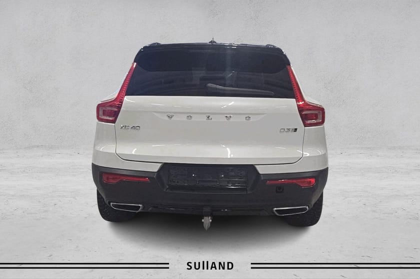 Bilde 4 av Volvo XC40 D3 AWD Inscription aut Utstyr-Garanti-Bytte