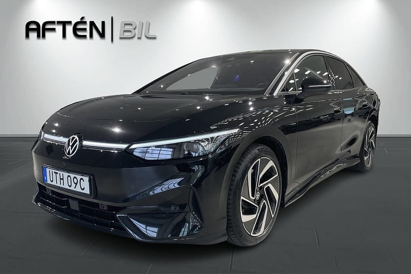 Bild 1 av Volkswagen ID.7 Pro Edition 77 Kwh *DEMO *RÄNTEKAMPANJ