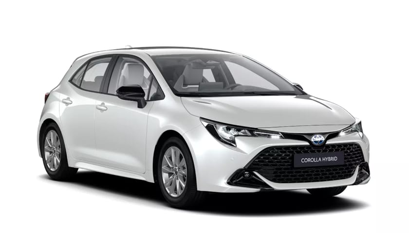 Bild 1 av Toyota Corolla Hybrid 1,8 5D ACTIVE PLUS 2,95% ränta