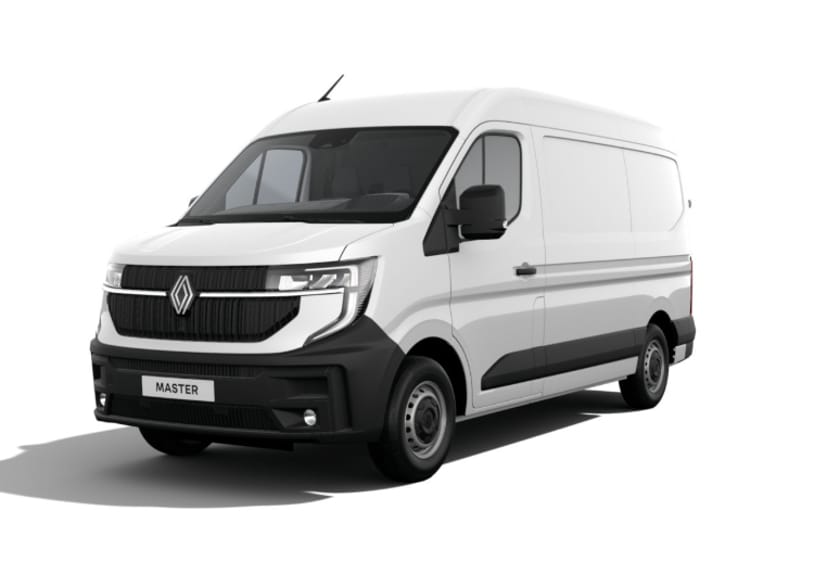Bild 1 av Renault Master Skåp Nordic Line 150 L2H2 FWD