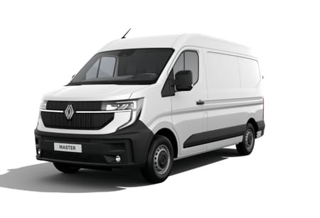 Renault Master Skåp Nordic Line 150 L2H2 FWD