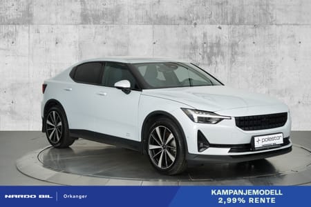 Polestar 2 Long Range Dual Motor