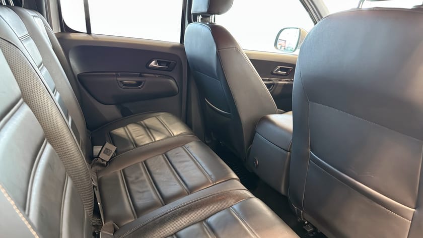Bild 5 av Volkswagen Amarok 2.9t Aventura 3.0 V6 AWD Flakkåpa Extraljus Drag
