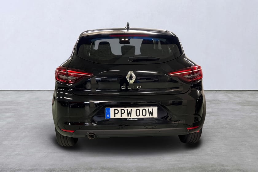 Bild 5 av Renault Clio TCe 90 Equilibre 5-d