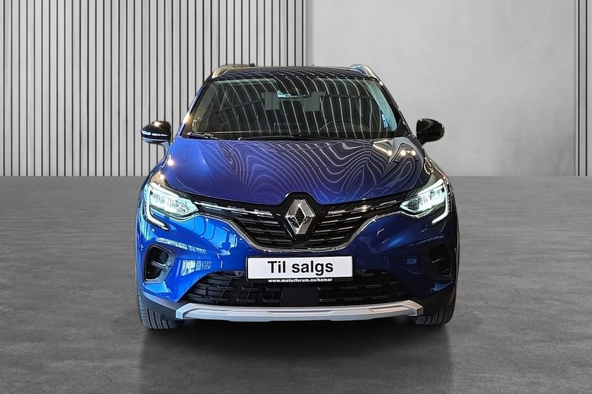 Bilde 2 av Renault Captur E-TECH Plugin-Hybrid 160 INTENS PHEV 160hk |  ACC | GOOGLE | RATTVARME