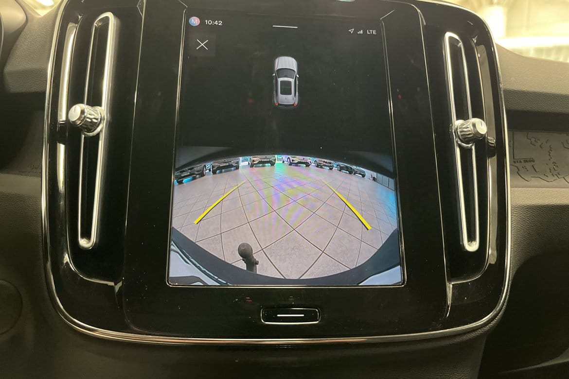 Volvo XC40 Recharge