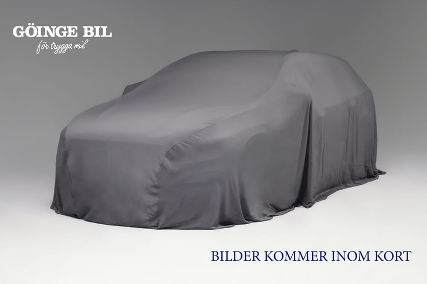 Bild 1 av Renault Mégane Sport Tourer 3.95% KAMPANJRÄNTA PhII TCe 140 Equilibre ST / Park sernsorer fram o bak / multimediasystem