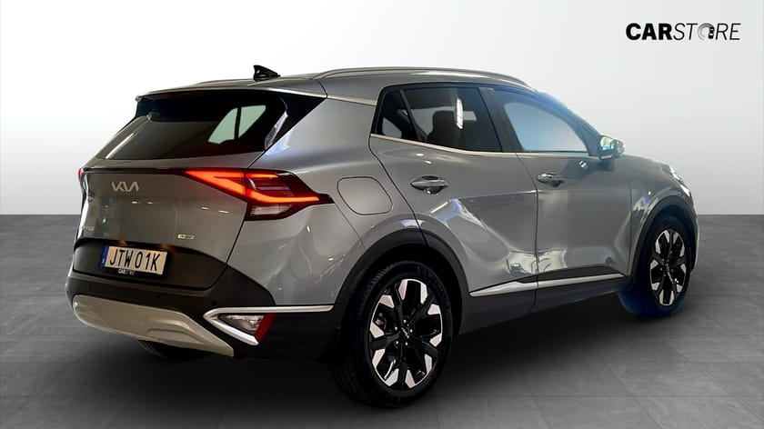 Bild 2 av Kia Sportage PHEV Advance 265hk/360°/AWD/H&K