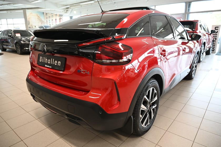 Bilde 5 av Citroën ë-C4 