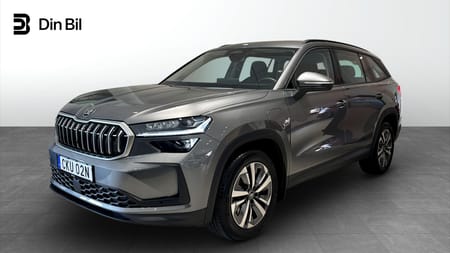 Škoda Kodiaq iV Selection DSG