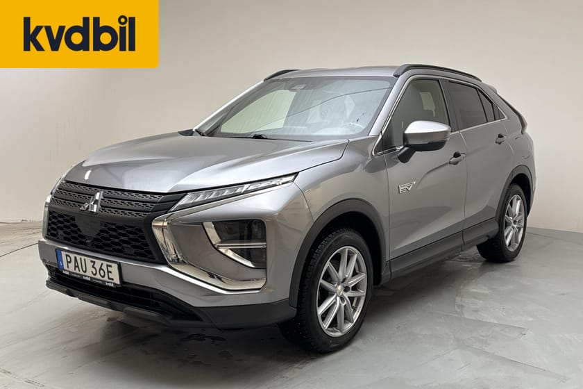 Bild 1 av Mitsubishi Eclipse Cross PHEV 2.4 4WD (185hk)