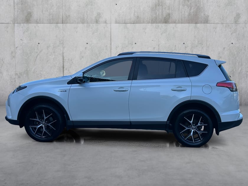 Bilde 2 av Toyota RAV4 Hybrid I Active Style I Delskinn I El. sete I H. Feste