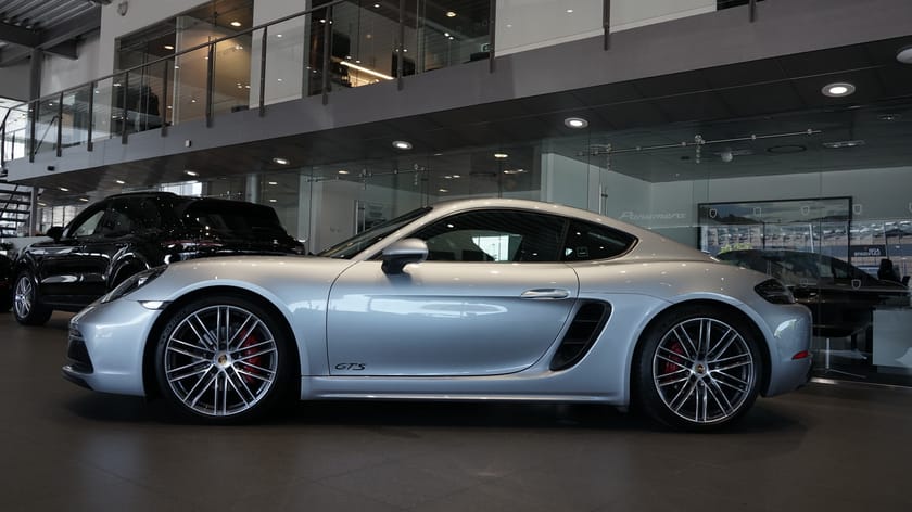 Bild 4 av Porsche 718 Cayman GTS 