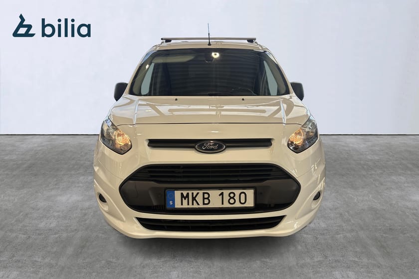 Bild 2 av Ford Transit Connect 230 LWB Drag Inredning