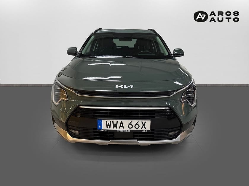 Bild 2 av Kia Niro Plug-In-Hybrid Automat Action Vinterhjul Nybilsgaranti