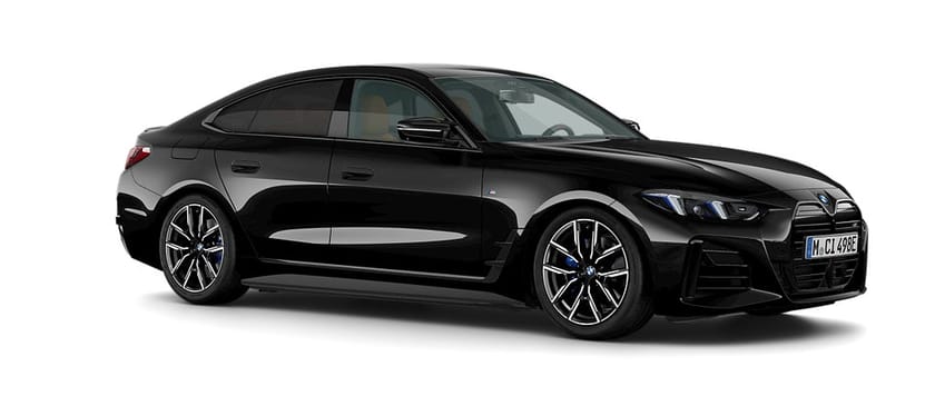 Bild 2 av BMW i4 M60 xDrive Gran Coupé Fully Charged 0,95% Ränta